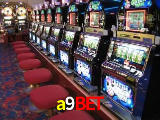 Descubra o Mundo do Cassino Online com a9bet
