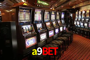Inovações de Jogos na a9bet: O Futuro das Experiências Interativas