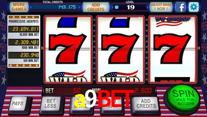 a9bet Cassino - 80+ Mesas ao Vivo