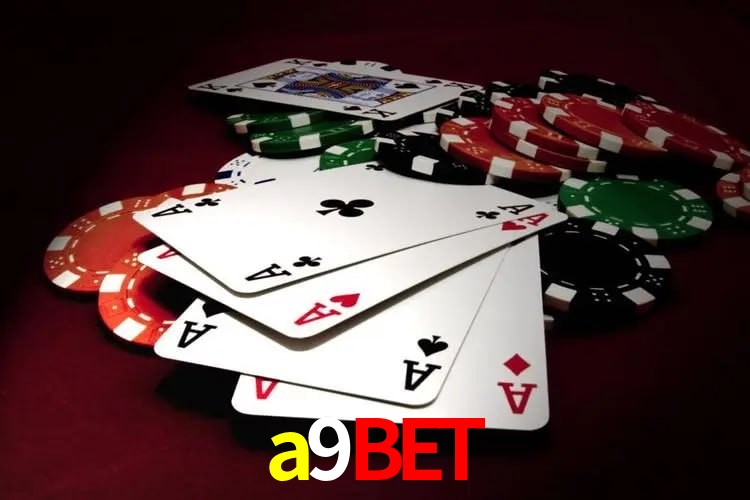 Apostas de Tênis a9bet
