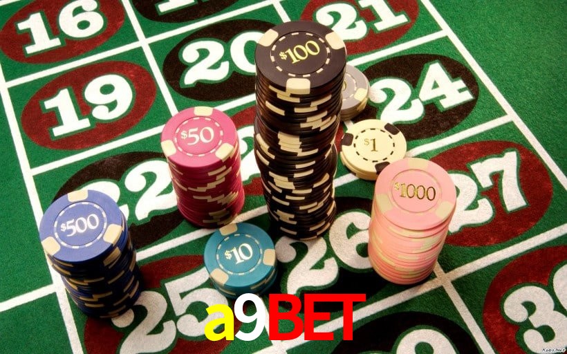 Casino Ao Vivo a9bet