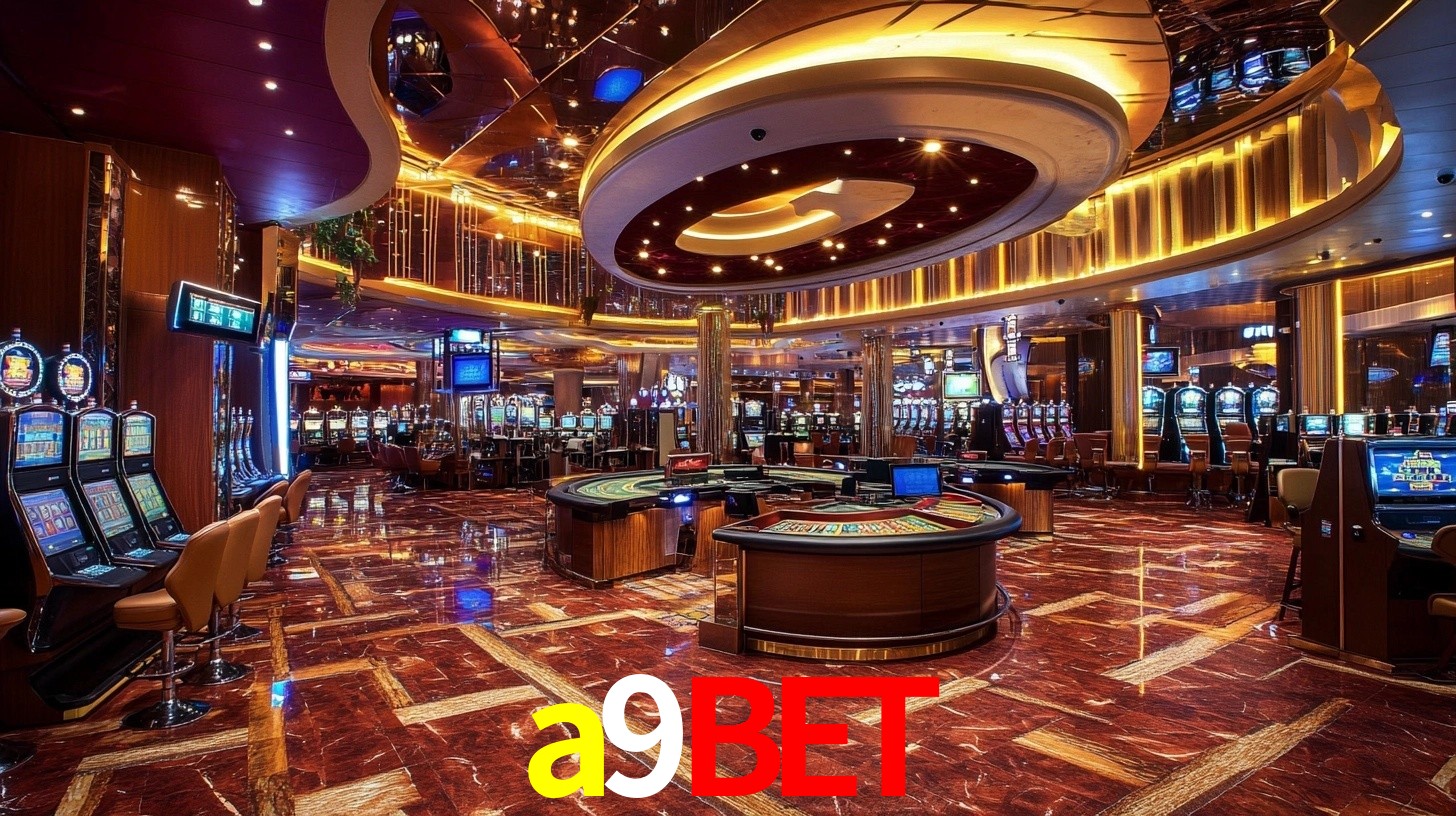 Blackjack Table a9bet
