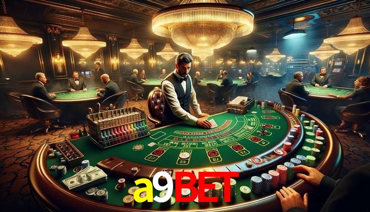 Live Casino a9bet
