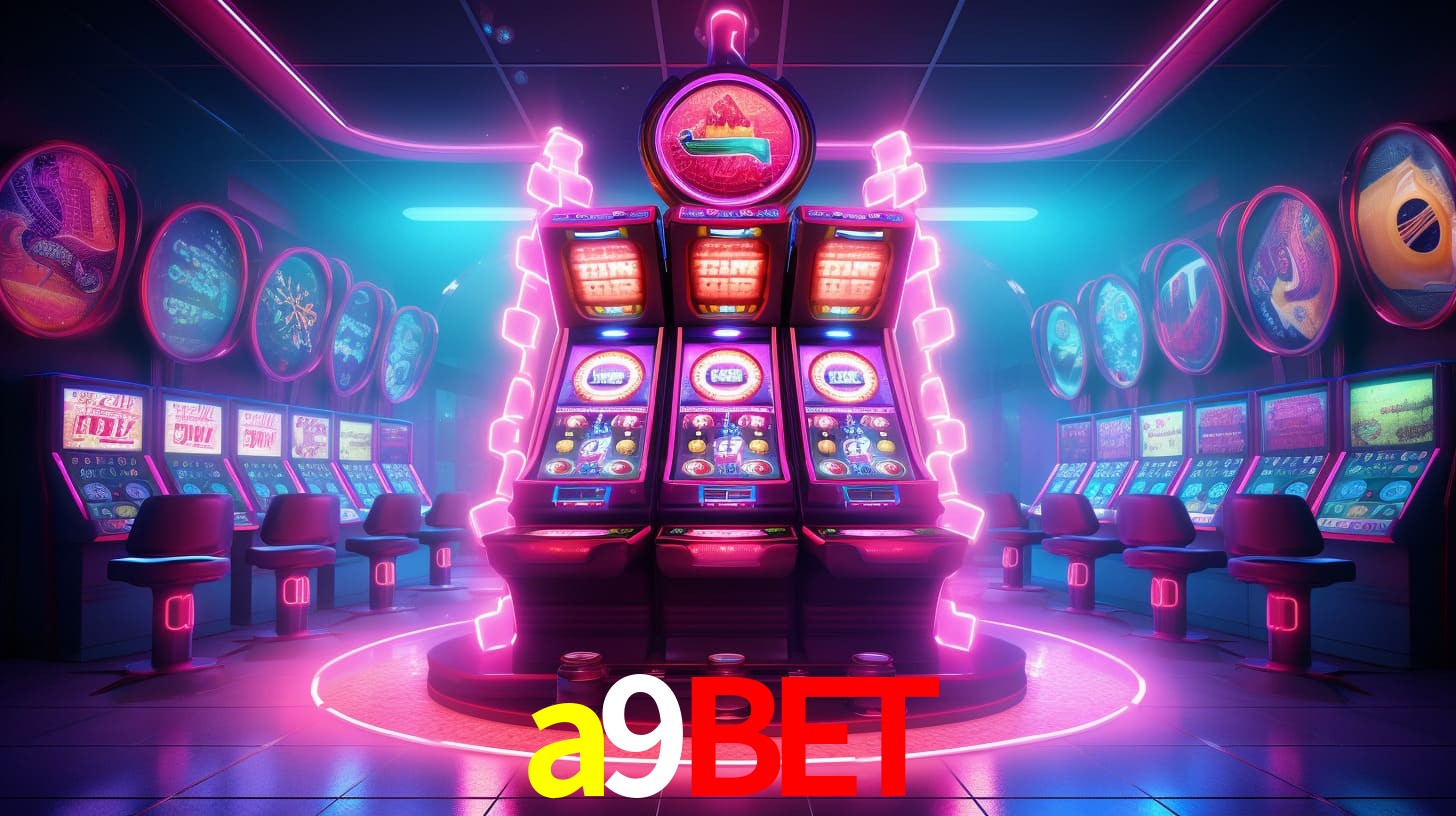 Sinta a adrenalina dos jogos de cassino com a9bet