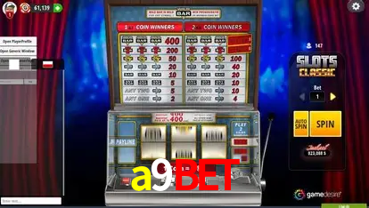 A Experiência Imersiva dos Cassinos Ao Vivo no a9bet