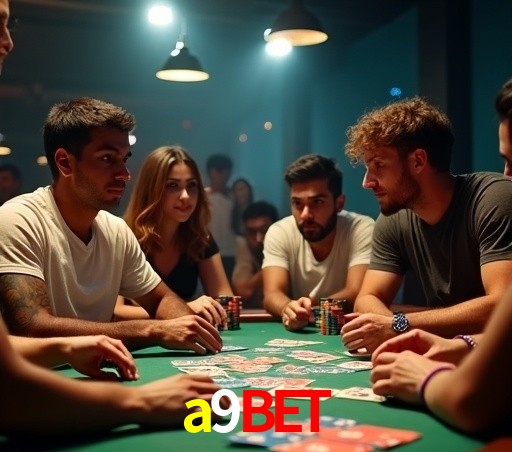 a9bet Salvador - Promo Stats